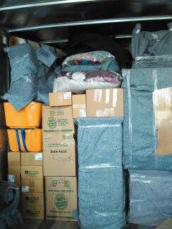 Full Service moving 1