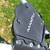 Maxfli collapsible lightweight white 3-wheeled golf caddy / pull cart 9 thumbnail