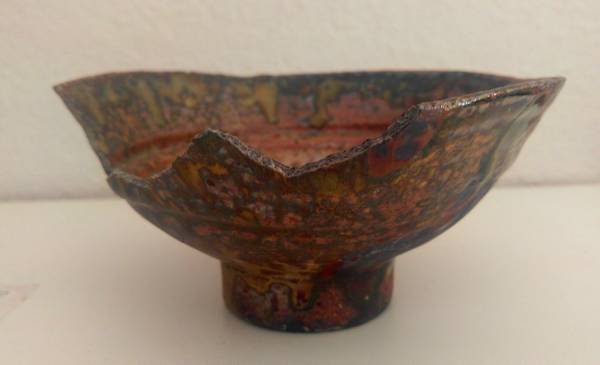 Ceramic Kick Wheel 1