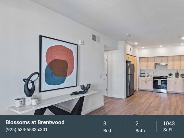 $3,168 / 3br - 1043ft2 - Now Showing, Pet Friendly, Designer Finishes, Open-Concept Floorplans (brentwood / oakley)63695915337857120