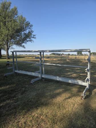 16' pipe rack 1
