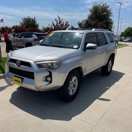 2014 TOYOTA 4RUNNER SR5 PREMIUM - $12,99963479776679939121