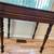 Spinet Table/Desk 1 thumbnail