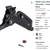 SRAM Level Ultimate brake set, new with pads 6 thumbnail