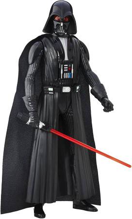 Star Wars Rebels Electronic Duel Darth Vader 1