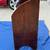 Antique Solid Wood Kids DESK w/ Drawer and Cubbies 4 thumbnail