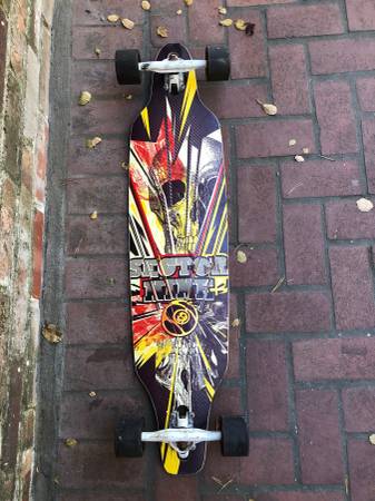 Sector 9 Longboard Skateboard 40" Long - $150 (alameda)63470926991363122