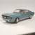 Wen-Mac AMF 1967 Ford Mustang GT Fastback 2 + 2 16" Model w/ Origi Box 5 thumbnail