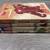 MARVEL 4 PAPERBACK BOOKS ~ IRON MAN, HULK , THOR & CAPTAIN AMERICA 6 thumbnail