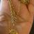 18K yellow Gold Necklace with Very Special Design 5 thumbnail