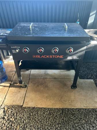 Blackstone 4 burner 1