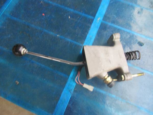 Gearbox shift lever for Ferrari Mondial 1