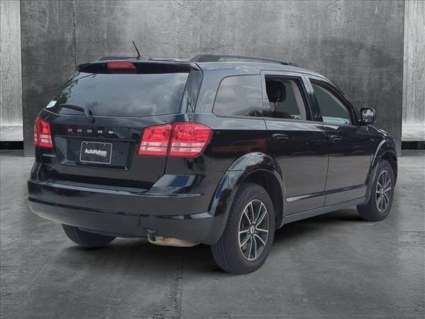 2018 Dodge Journey SE SUV - $8,757 (Llame al *(754) 354-4373* para confirmar disponibilidad al instante)63485567361283124