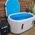 Portable Sport Cold Plunge Complete Setup 3 thumbnail