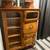 Antique Side by Side Secretary Desk 3 thumbnail