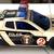 Remote Control Lamborghini Countach 1980s Police Car Working Lights-Vintage 4 thumbnail