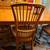 SOLID OAK LEXINGTON DINING ROOM SET 4 thumbnail
