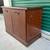 Executive Style Office Cabinet - Cherry Wood - Made in NC! 1 thumbnail