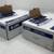 Qty.2 Uline S-13577 Black 55-60 Gal 1.5 Mil Trash Can Liner 100/box 2 thumbnail