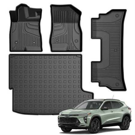 Floor Mats fit Chevy Trax and Buick Envista 1