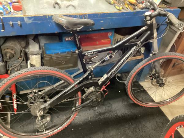 Mountain bike profit 1