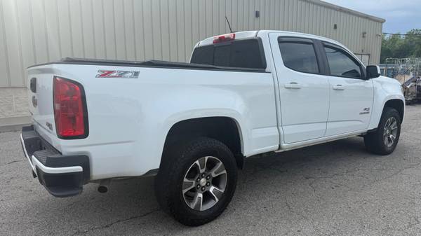 2020 Chevrolet Colorado Z71 - Photo 8