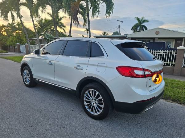 LINCOLN MKX 2016 - $7,550 (MIAMI)63470424966275122