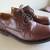 Havana Joe Leather Oxfords Brown Lace Up Men's Shoes 1 thumbnail