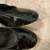 Freestyle Black tap shoes, size 12t 3 thumbnail