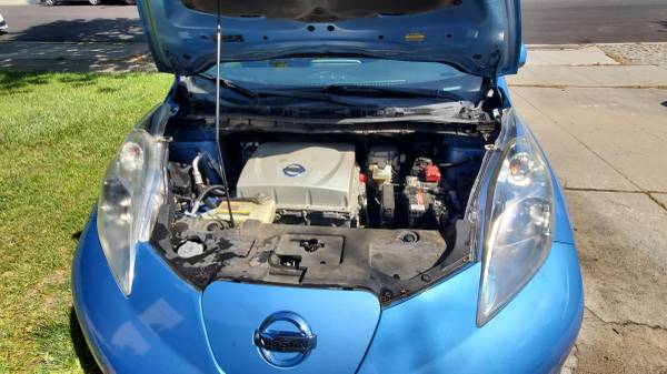 2013 Nissan Leaf S - great commute car at a great price - $3,195 (san jose south)63469888972545123