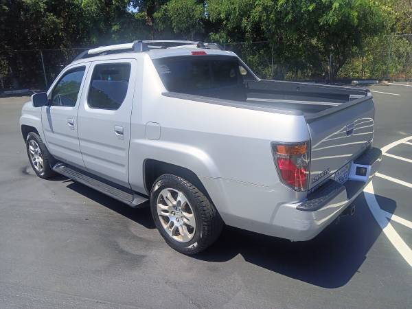 HONDA RIDGELINE 4X4 PASS SMOG CHECK - $5,300 (san jose downtown)63654696723073122