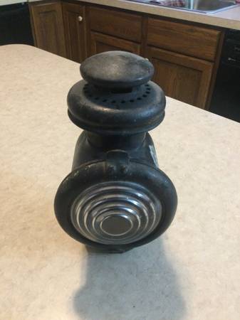 1914 Model T light 1