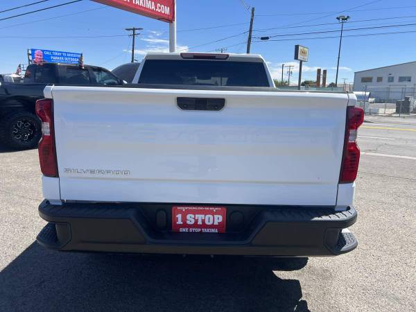 2021 Chevrolet Silverado 1500 Work - Photo 6