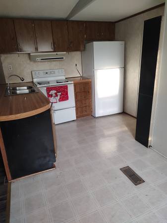 $875 / 2br - RTO 2/1 mobile home (Kingsport)63818831155969124