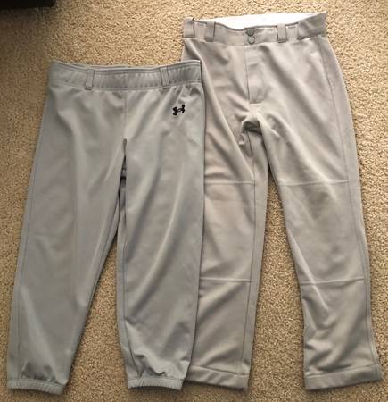 Boys Baseball Pants 1