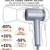 Hair Dryer Ionic Blow Dryer 110, 000 RPM Brushless Motor for Fast Dry 4 thumbnail