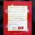NEW Hallmark Keepsake "Maxine Crabby Mall-idays" Talking Ornament 2 thumbnail