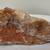Iron Stained Quartz Rusty Orange White Gray 10" 9.94 lbs 10x6x4 8 thumbnail