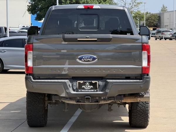 2019 Ford F-250SD Lariat - Photo 5