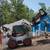 Gravel and Topsoil Screener for Skidsteers and compact Excavators 19 thumbnail