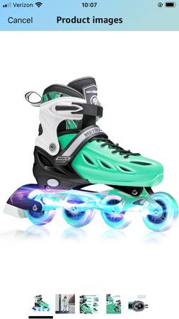 METROLLER Inline Skates 1