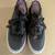 Vans Leather Old Skool Sneakers Black lace 9 thumbnail