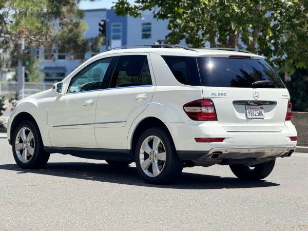 2011 MERCEDES-BENZ ML350 4MATIC - $6.500 (Fremont / Union City / Newark)63470899968513124
