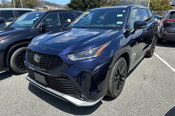 2024 Toyota Highlander XSE - $45,988 (Dale City, CA)63613247378691121