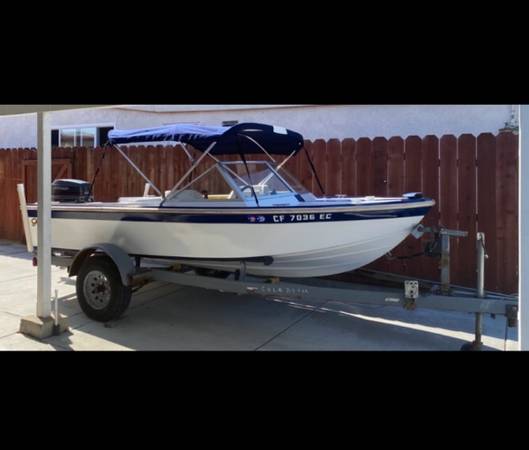 1969 Glaspar Citation 1