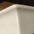 VINTAGE HAEGER WHITE 9" HEXAGON ART DECO PLANTER 4003 8 thumbnail