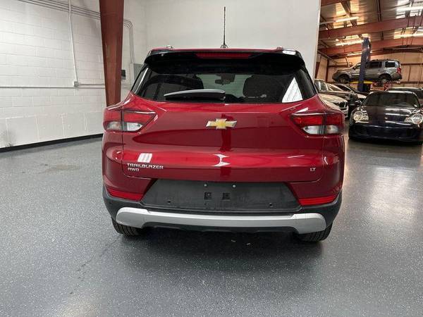 2021 Chevrolet Chevy TrailBlazer LT 4WD, ECOTEC Turbo, Heated Seats, Remote Star - $22,818 (+ Good/Bad/No Credit - No Problem!)63619674353027124
