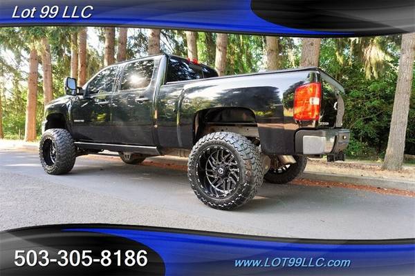 2013 Chevrolet Silverado 2500 4x4 - Photo 12