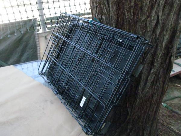 Xtra small folding dog/cat crate63860185137409124