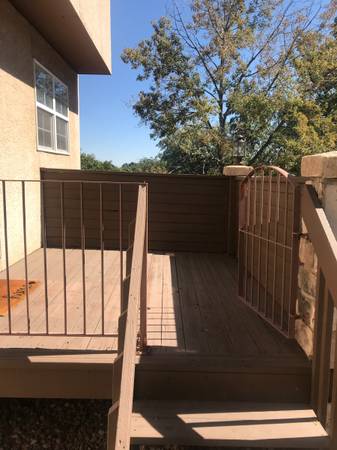 $500 / 2br - 1250ft2 - Habitación principal en alquiler en condominio cerca de Quail Lake (Colorado Springs)63658230254081122